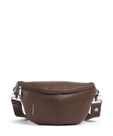 Mandarina Duck Mellow Leather Ledvinka milk chocolate
