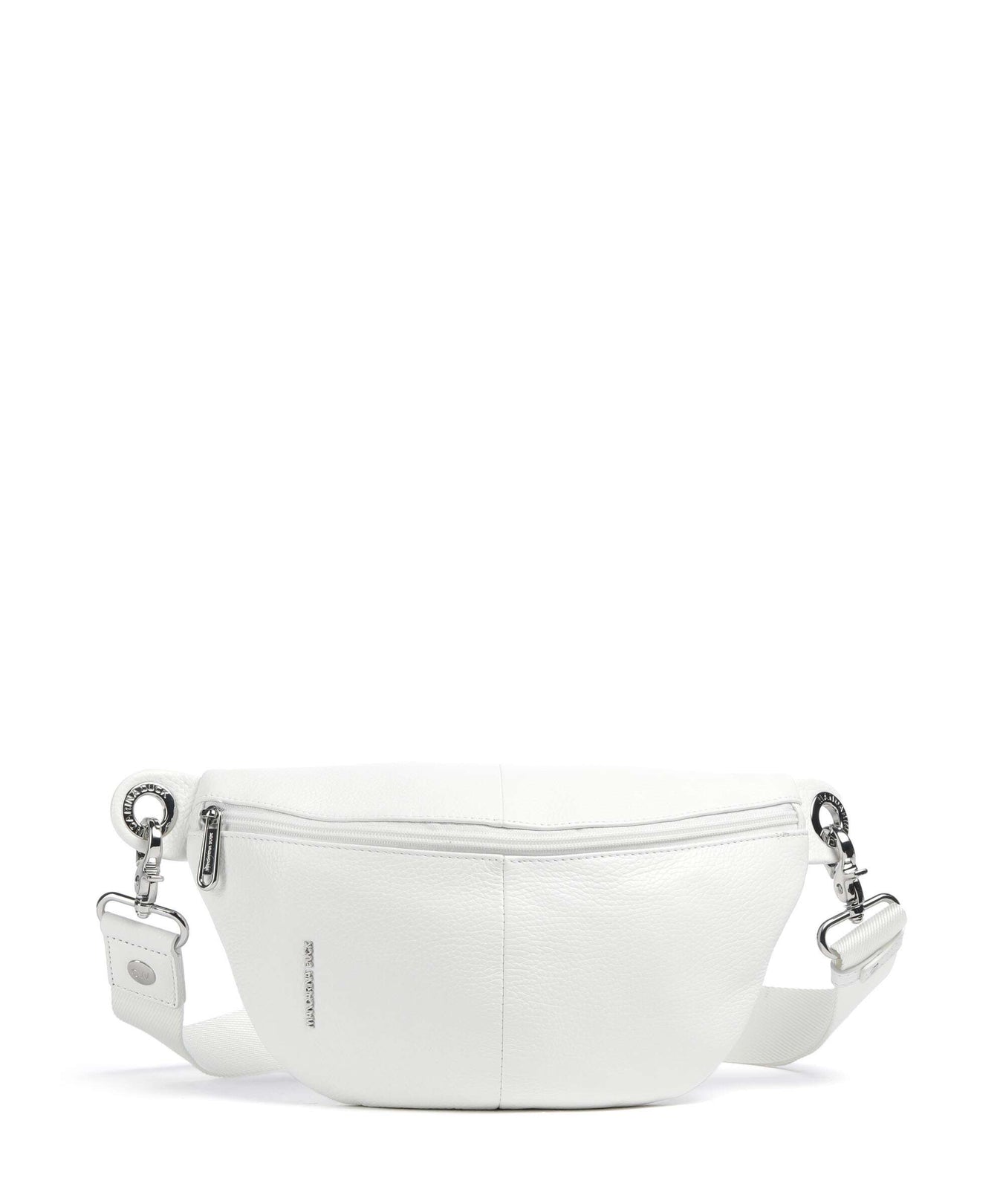 Mandarina Duck Mellow Leather Fanny pack blanc