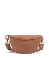 Mandarina Duck Mellow Leather Ledvinka pecan nut
