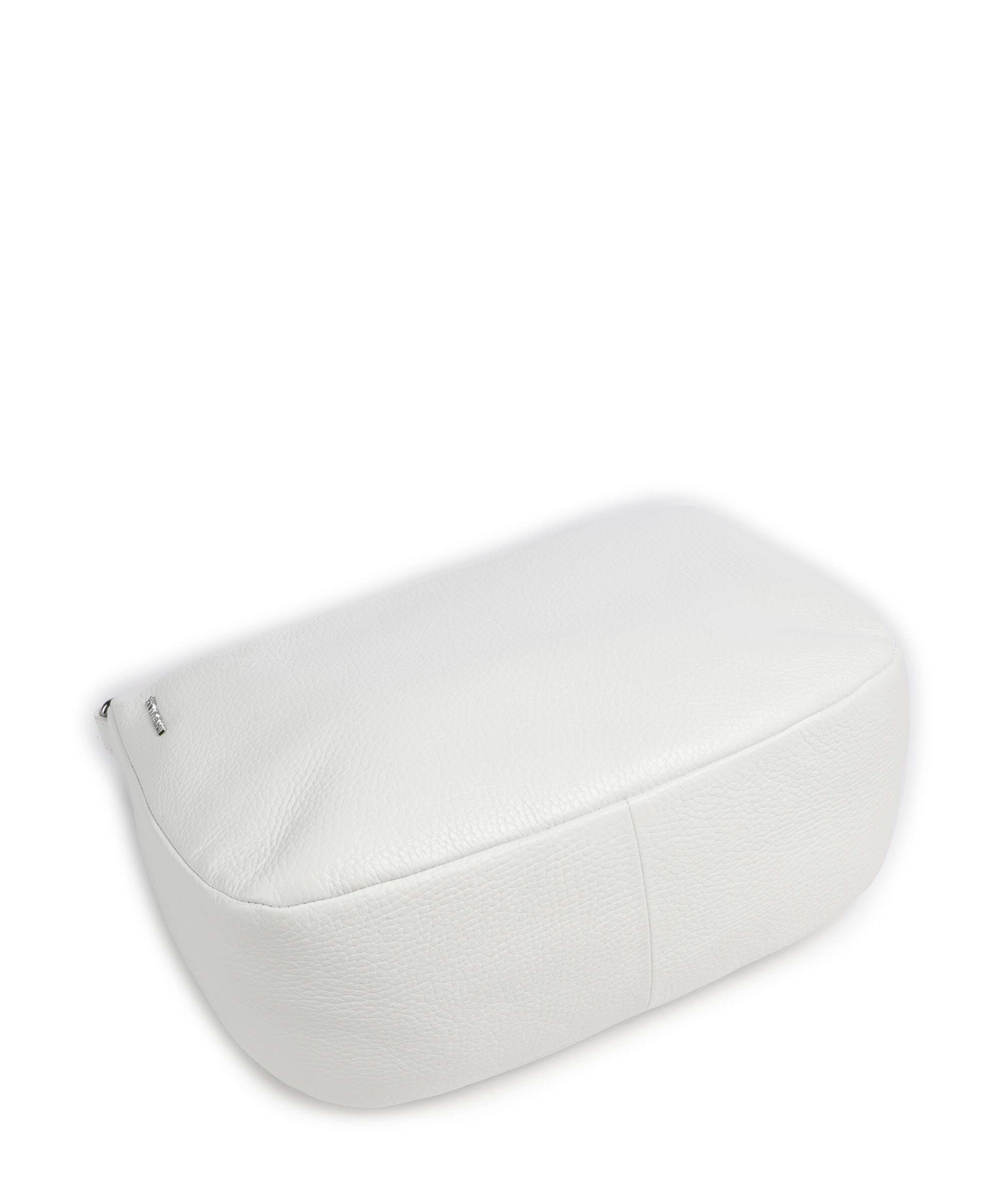 Mandarina Duck Mellow Leather Crossbody bag blanc