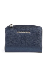 Mandarina Duck Mellow Metal Peněženka blue indigo