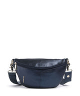 Mandarina Duck Mellow Metal Ledvinka blue indigo