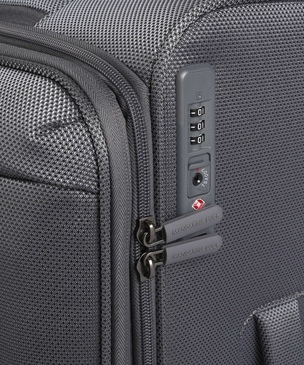 Mandarina Duck Zephyr Spinner (4 wheels) graphite