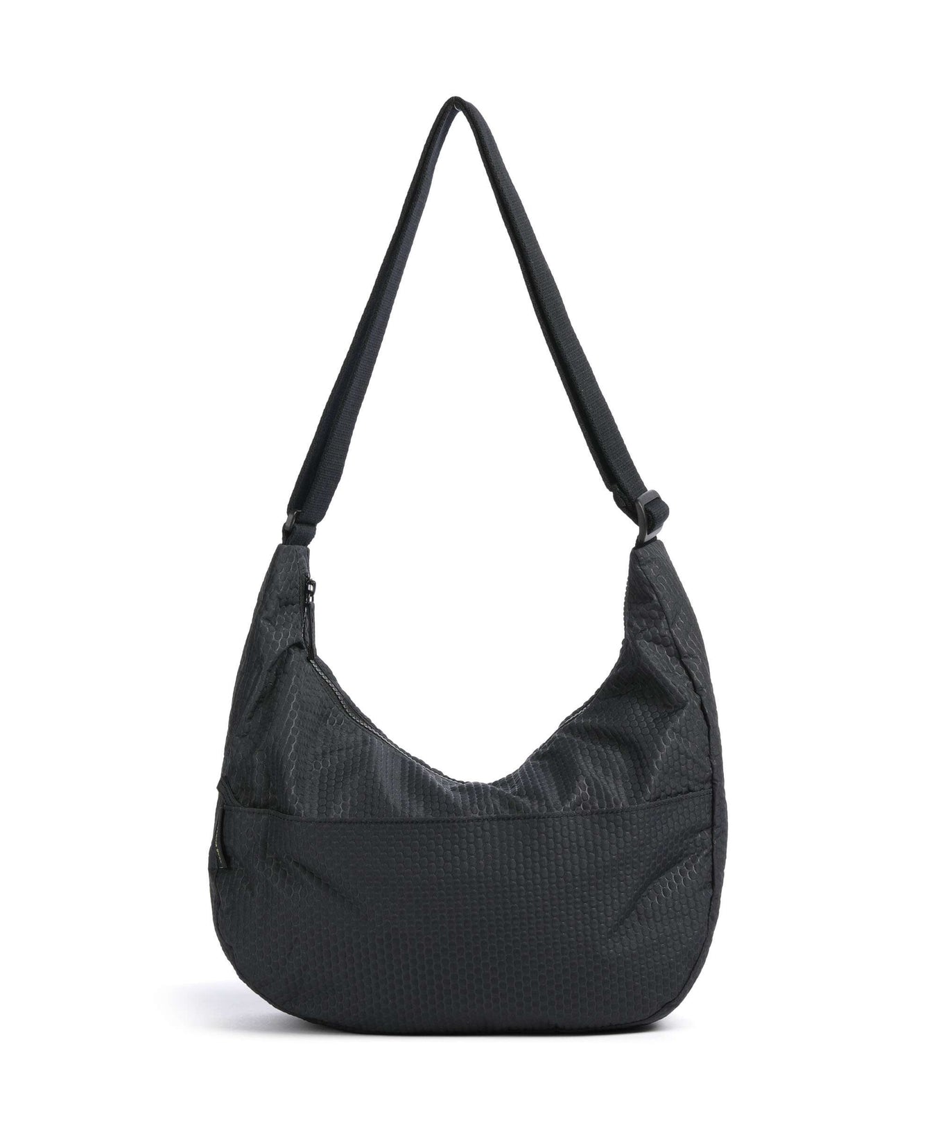 Mandarina Duck Revival 2.0 Hobo bag nero