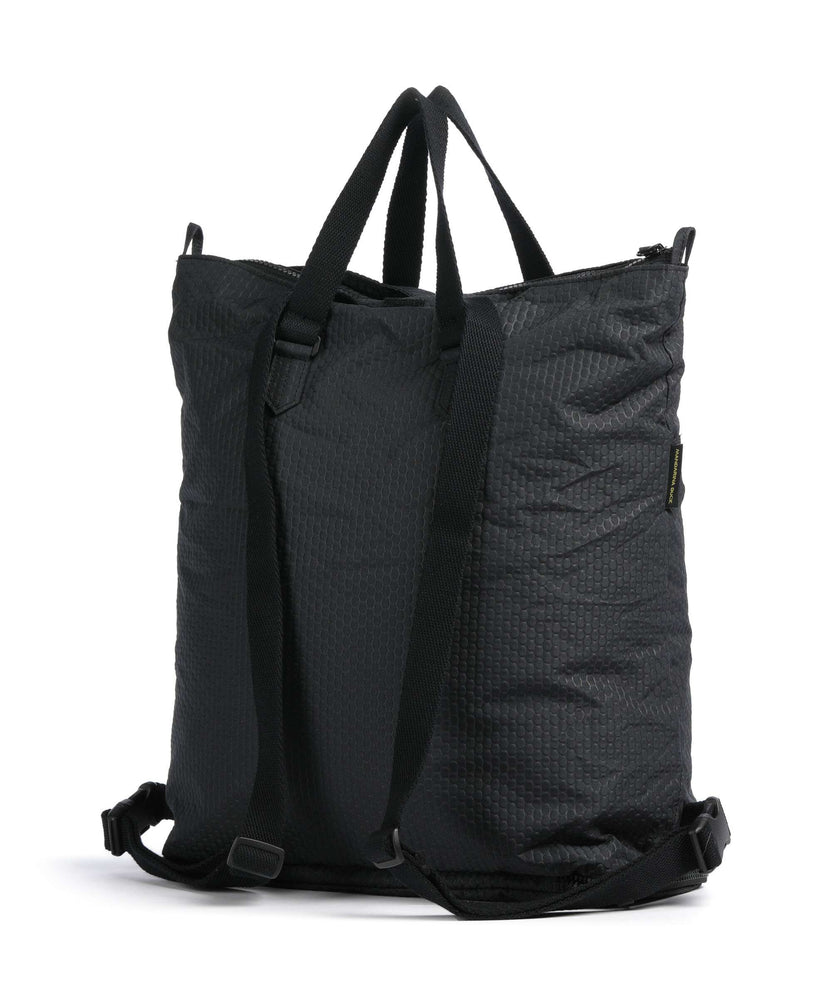 Mandarina Duck Revival 2.0 Backpack bag nero