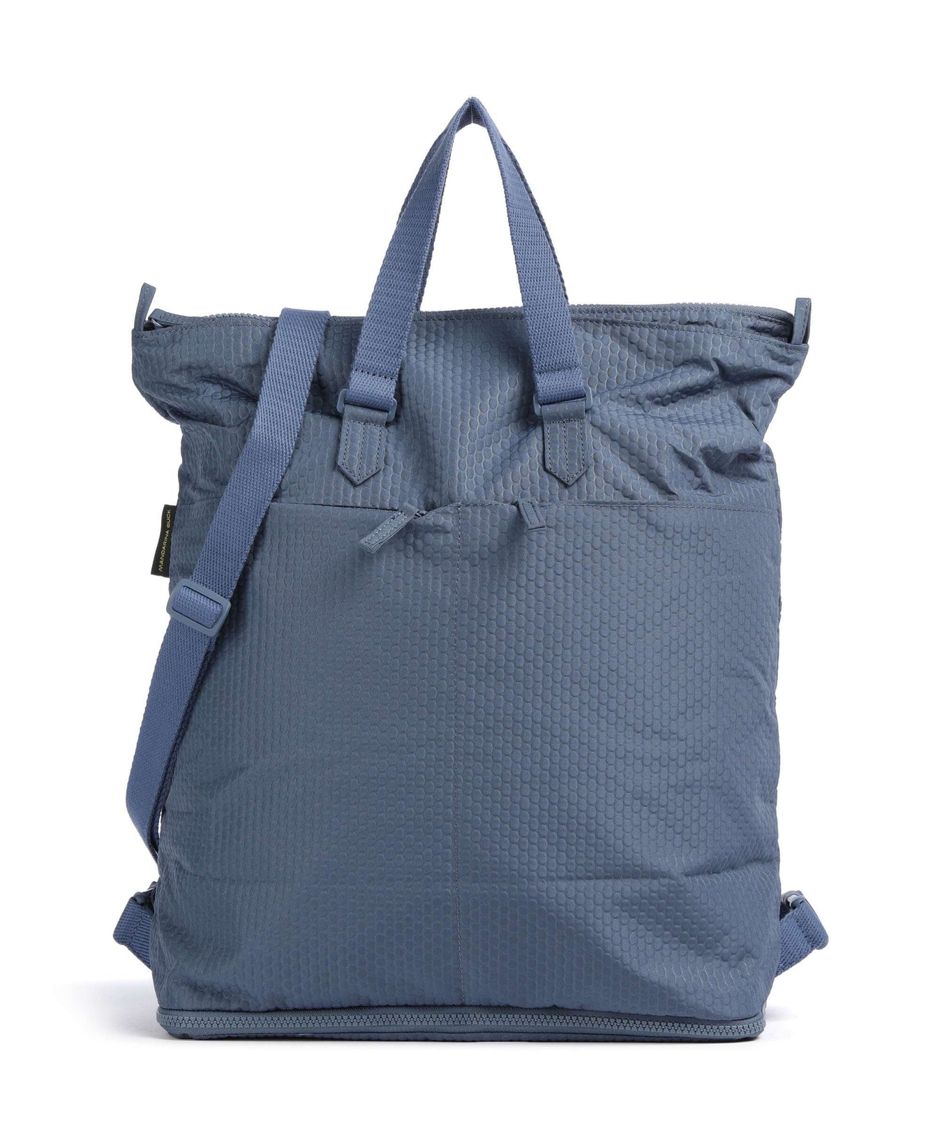 Mandarina Duck Revival 2.0 Backpack bag vintage indigo