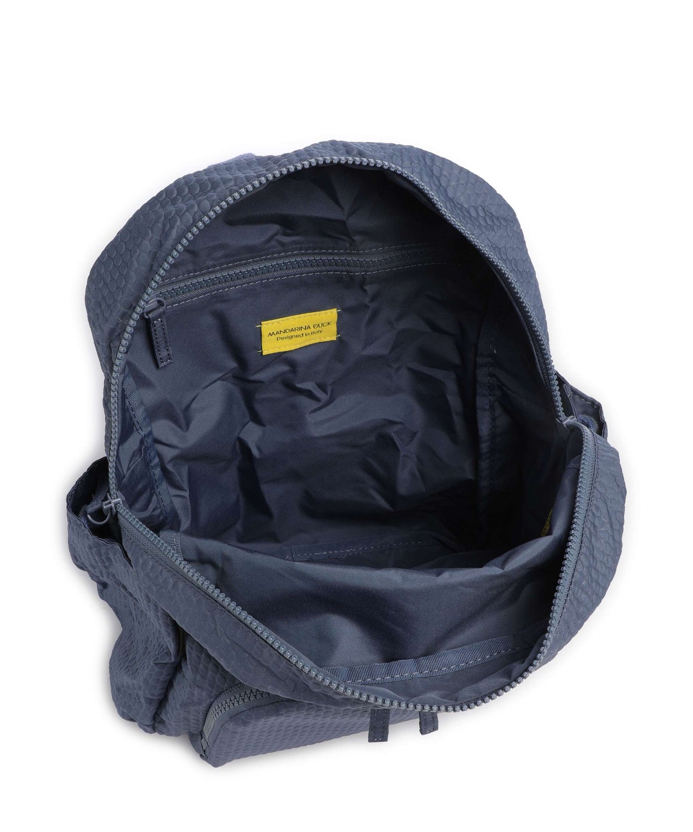 Mandarina Duck Revival 2.0 Backpack vintage indigo