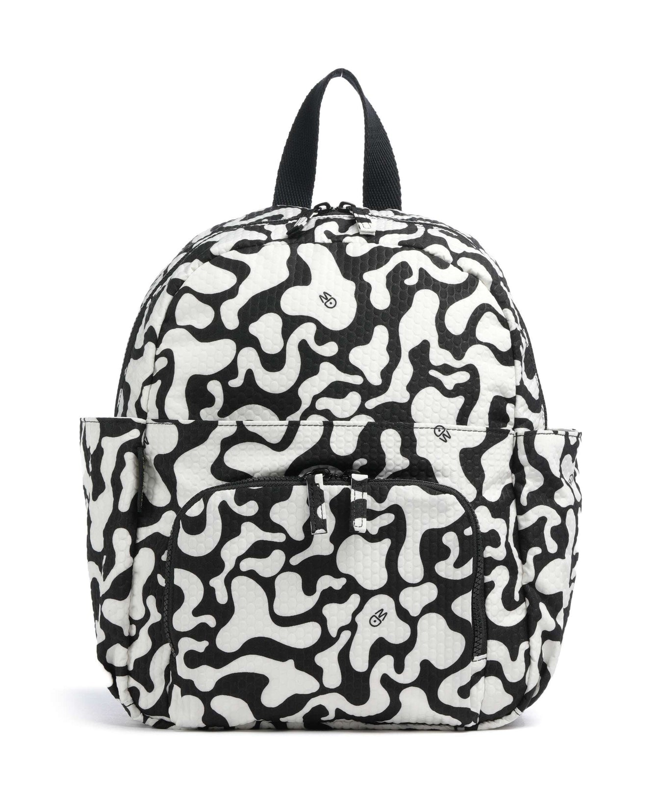 Mandarina Duck Revival Moire Backpack moire