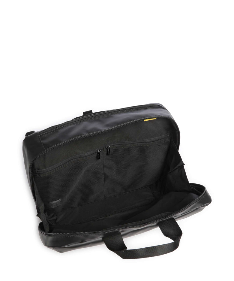 Mandarina Duck Eco Coated Backpack bag black