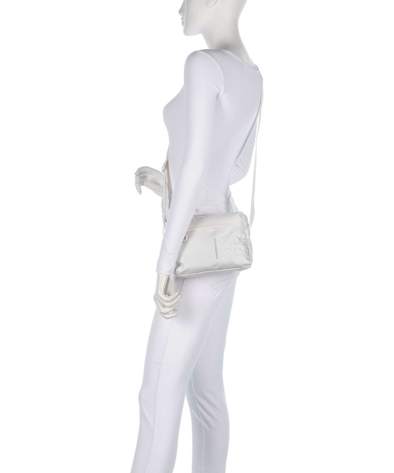 Mandarina Duck MD20 Crossbody bag latte