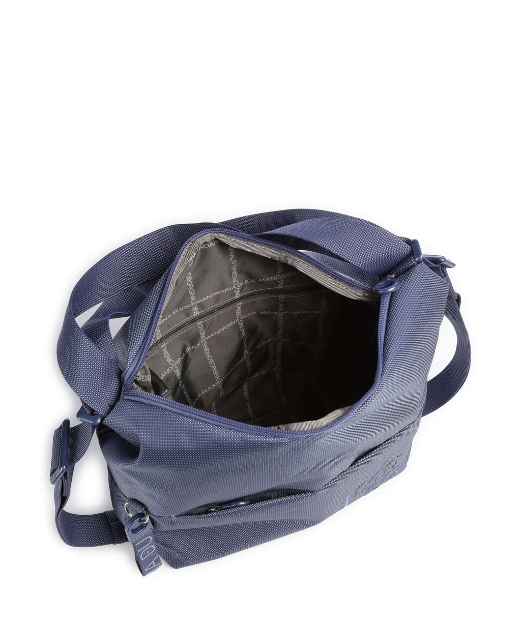 Mandarina Duck MD20 Backpack bag deep blue