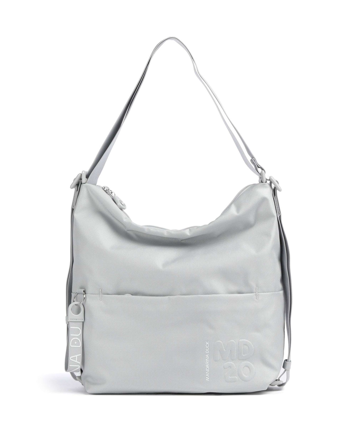 Mandarina Duck MD20 Backpack bag pearl
