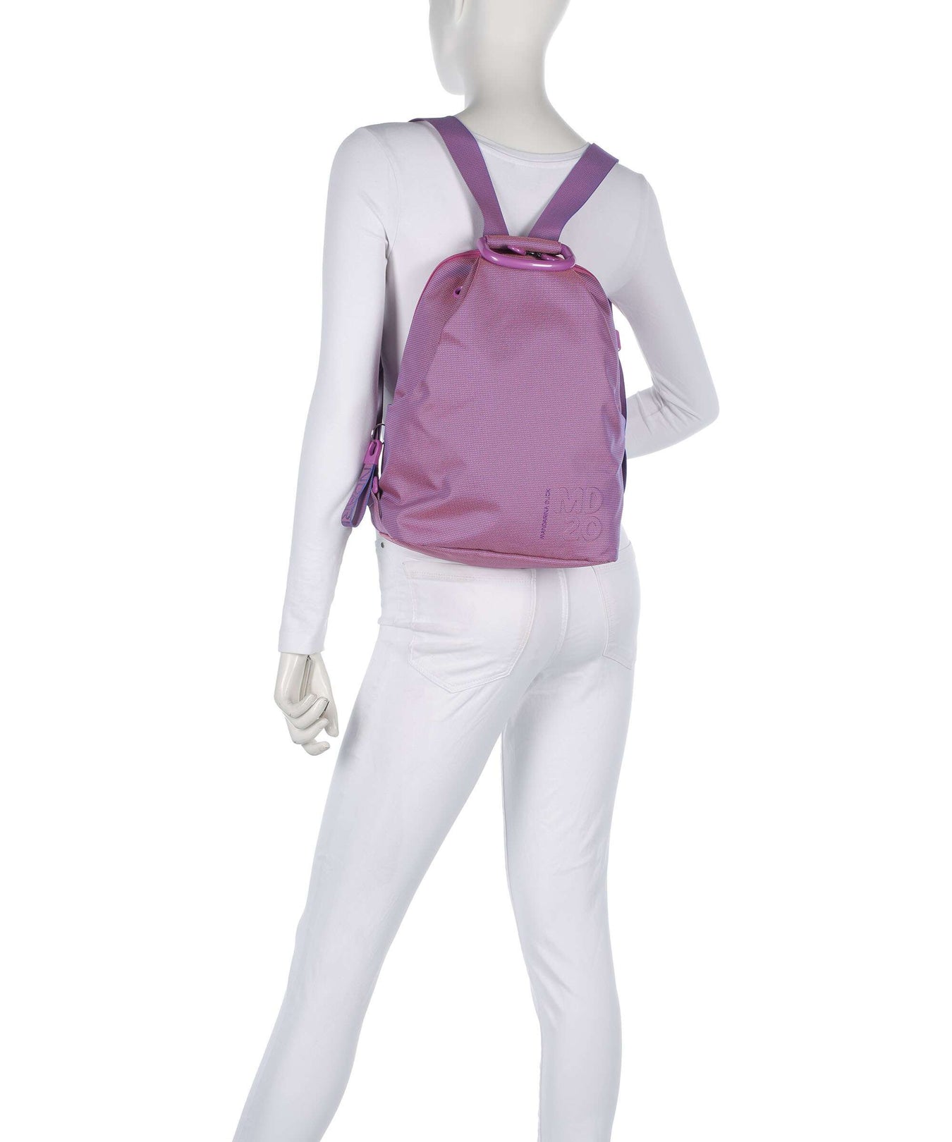 Mandarina Duck MD20 Backpack sushi flower