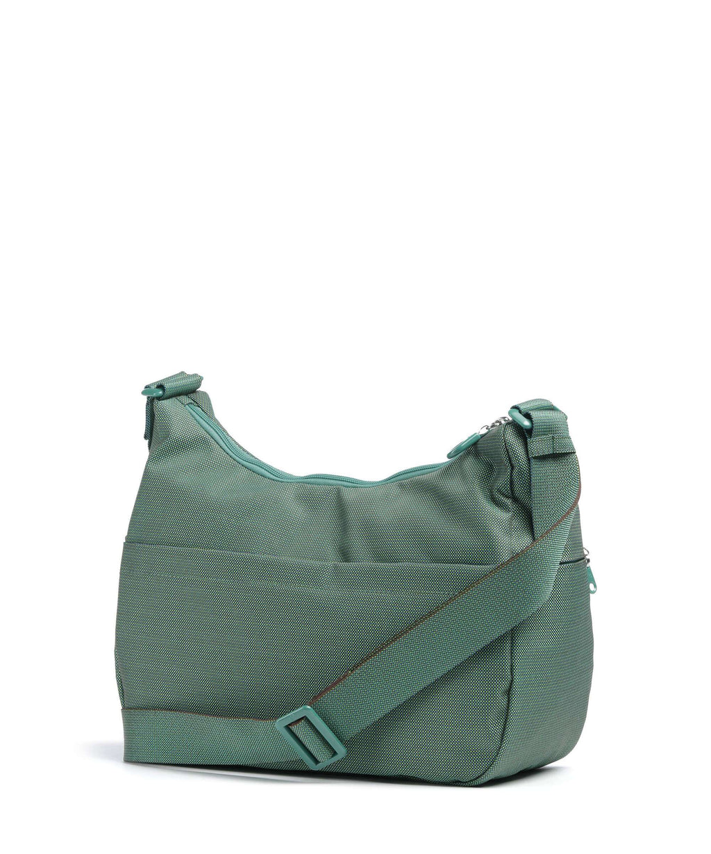 Mandarina Duck MD20 Hobo bag emerald