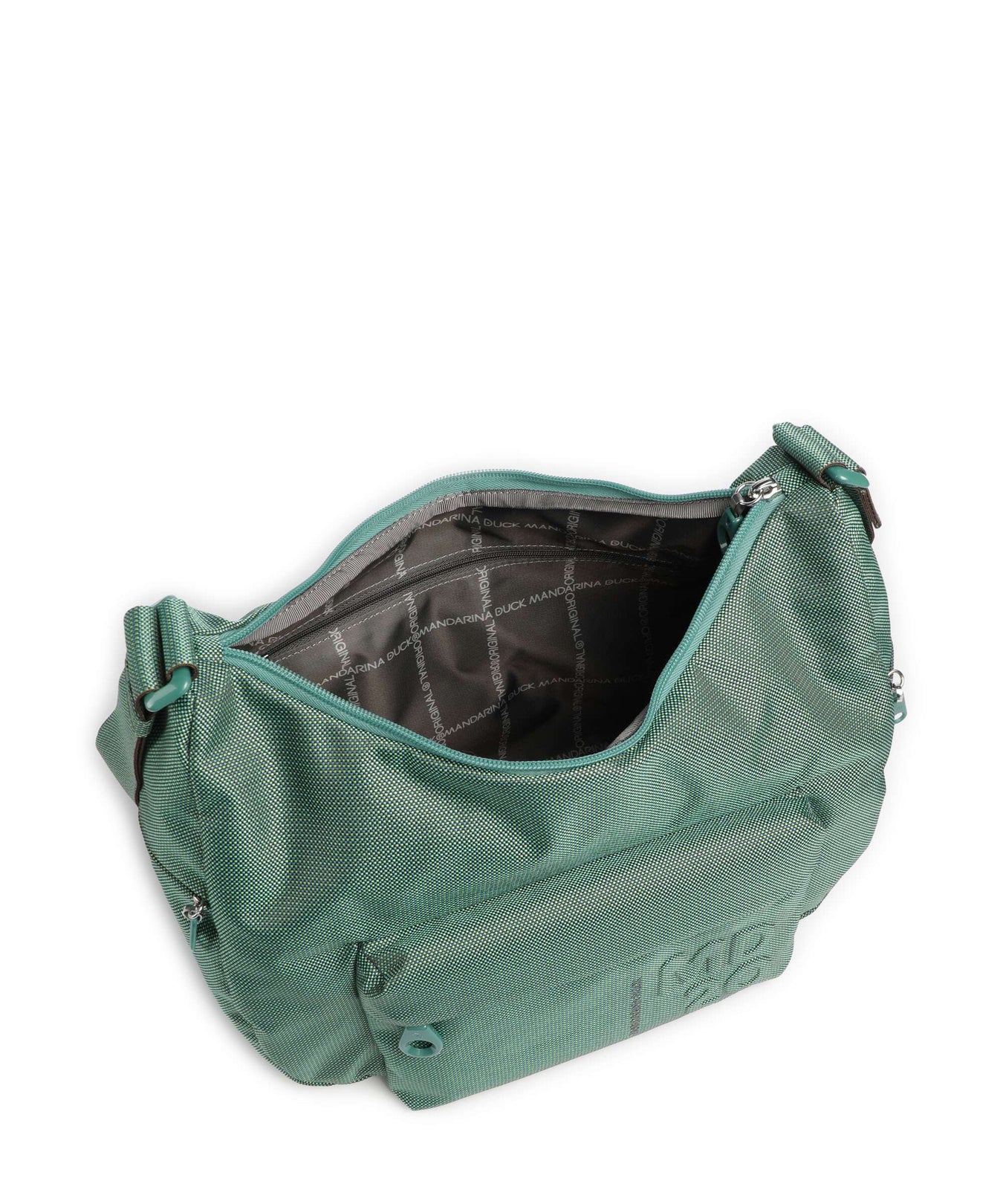 Mandarina Duck MD20 Hobo bag emerald