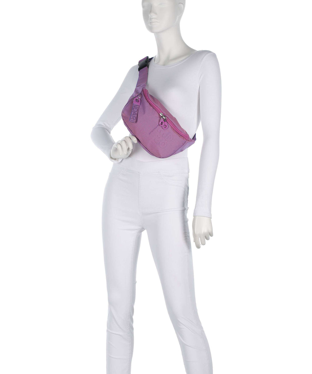 Mandarina Duck MD20 Fanny pack sushi flower