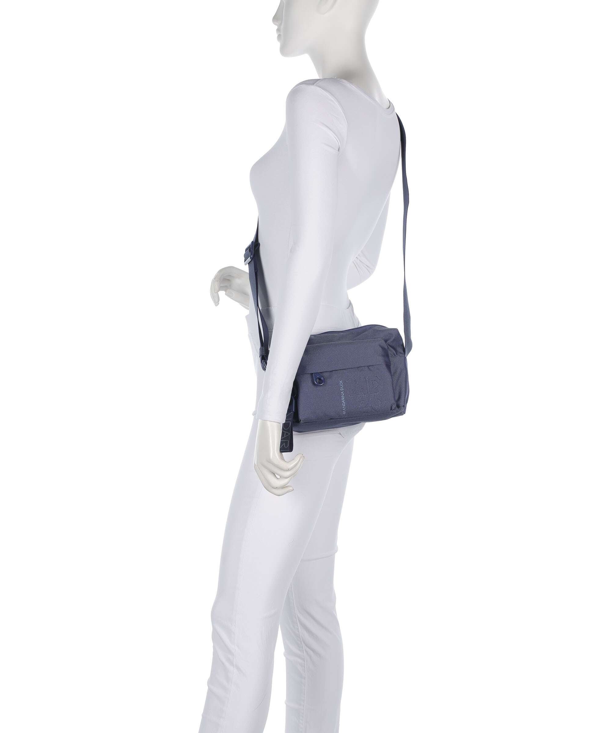 Mandarina Duck MD20 Crossbody bag deep blue