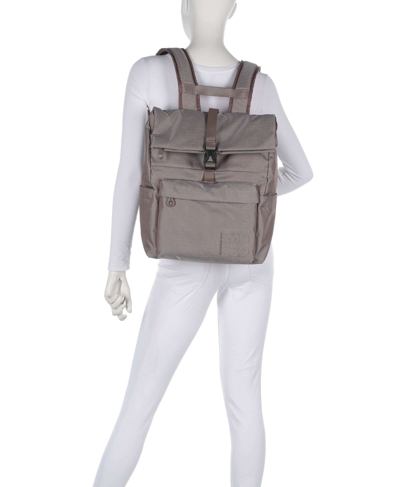 Mandarina Duck MD20 Backpack taupe