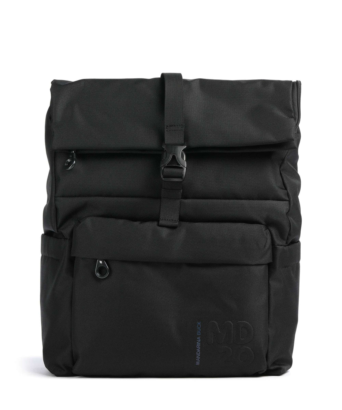 Mandarina Duck MD20 Rolltop backpack black