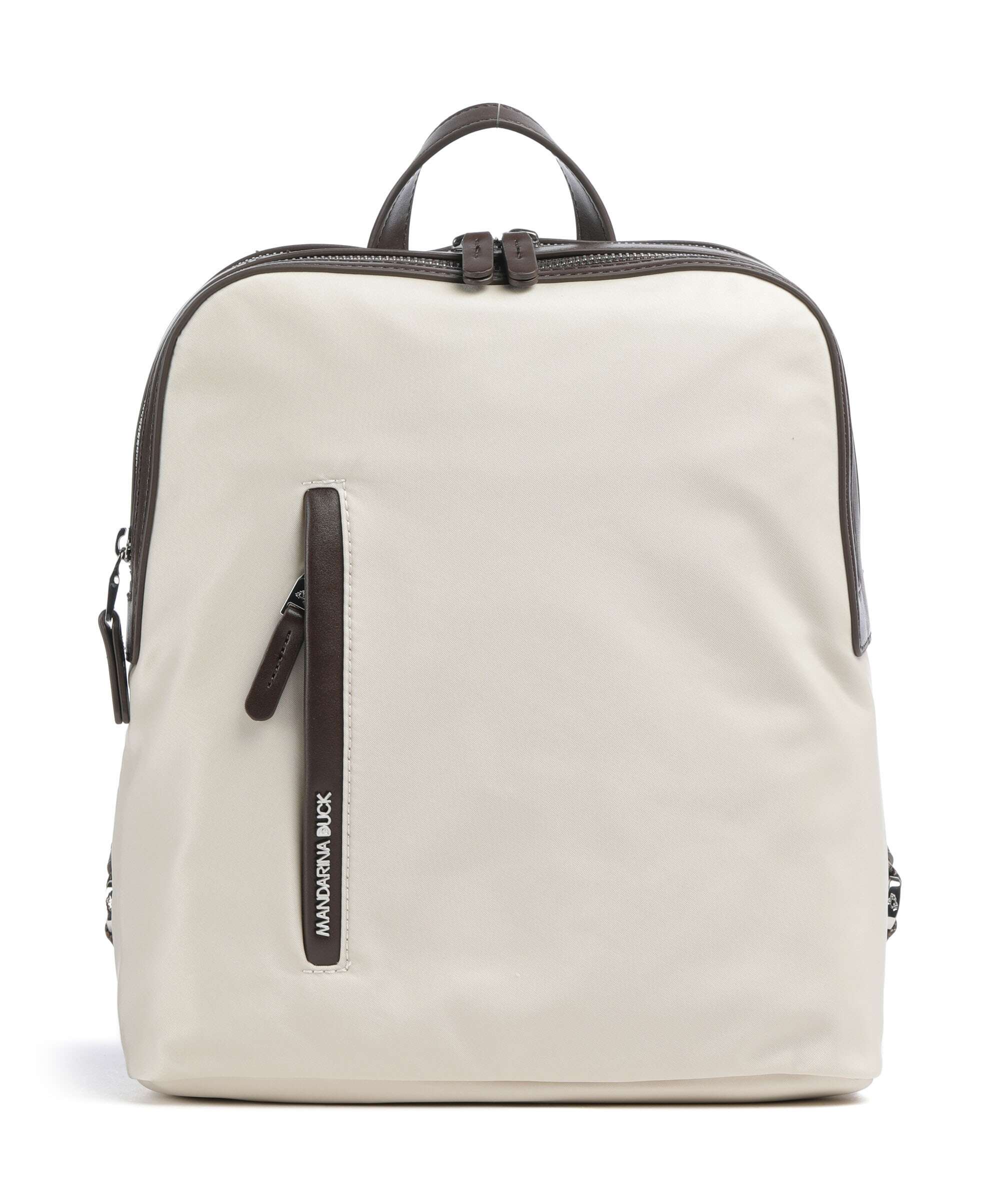 Mandarina Duck Hunter Backpack latte