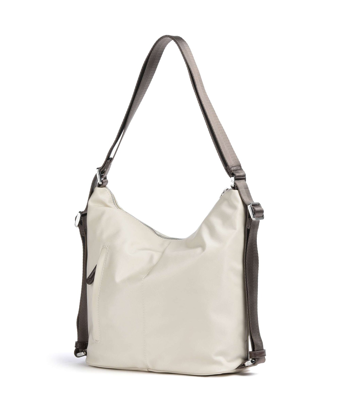 Mandarina Duck Hunter Backpack bag latte