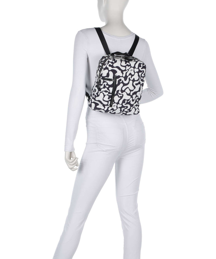 Mandarina Duck Hunter Moire Backpack moire