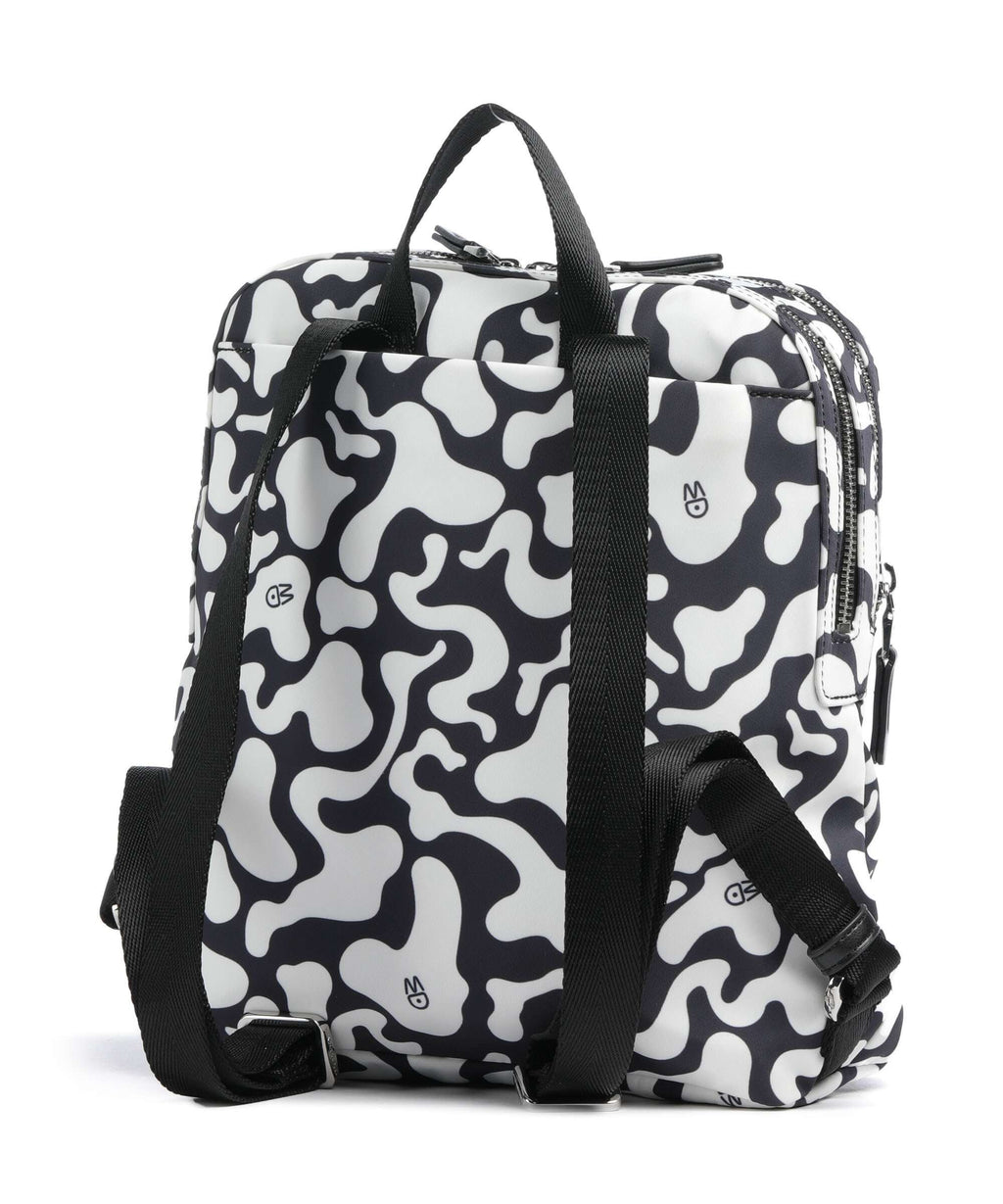 Mandarina Duck Hunter Moire Backpack moire