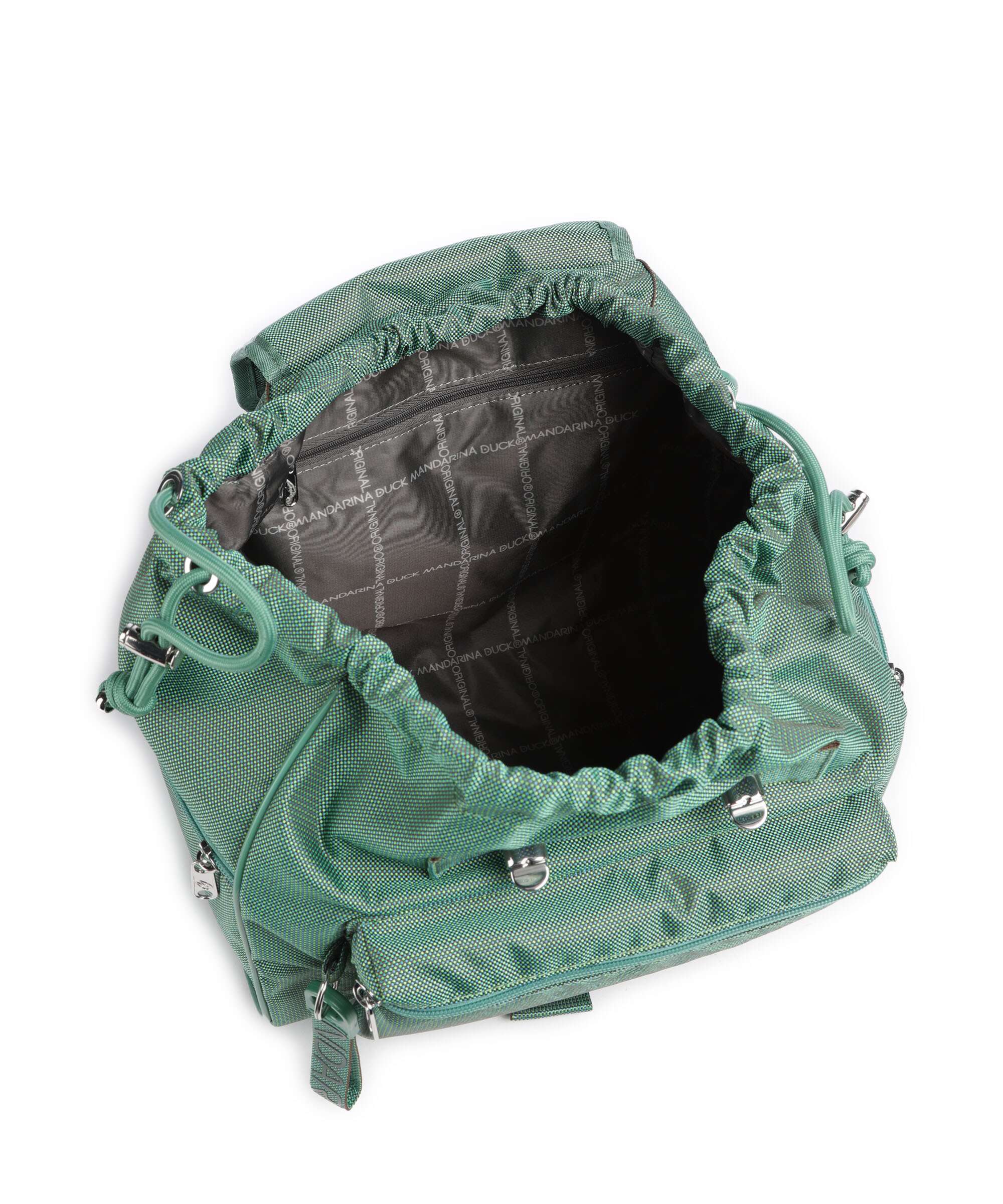 Mandarina Duck MD20 Backpack emerald