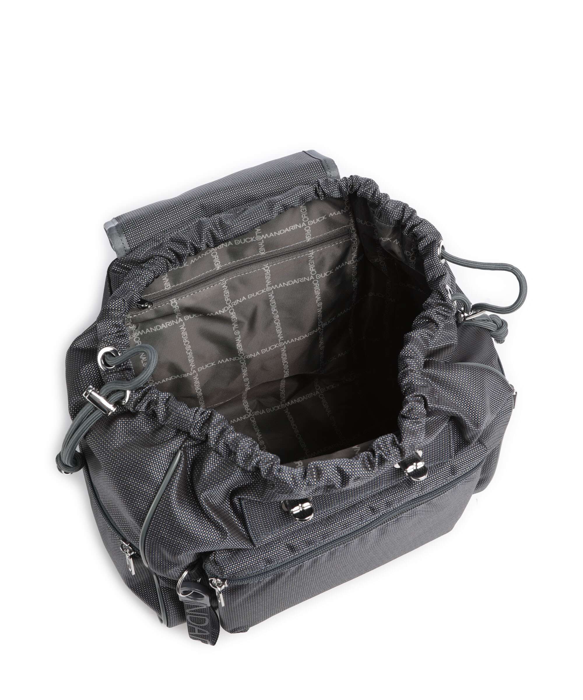 Mandarina Duck MD20 Backpack steel