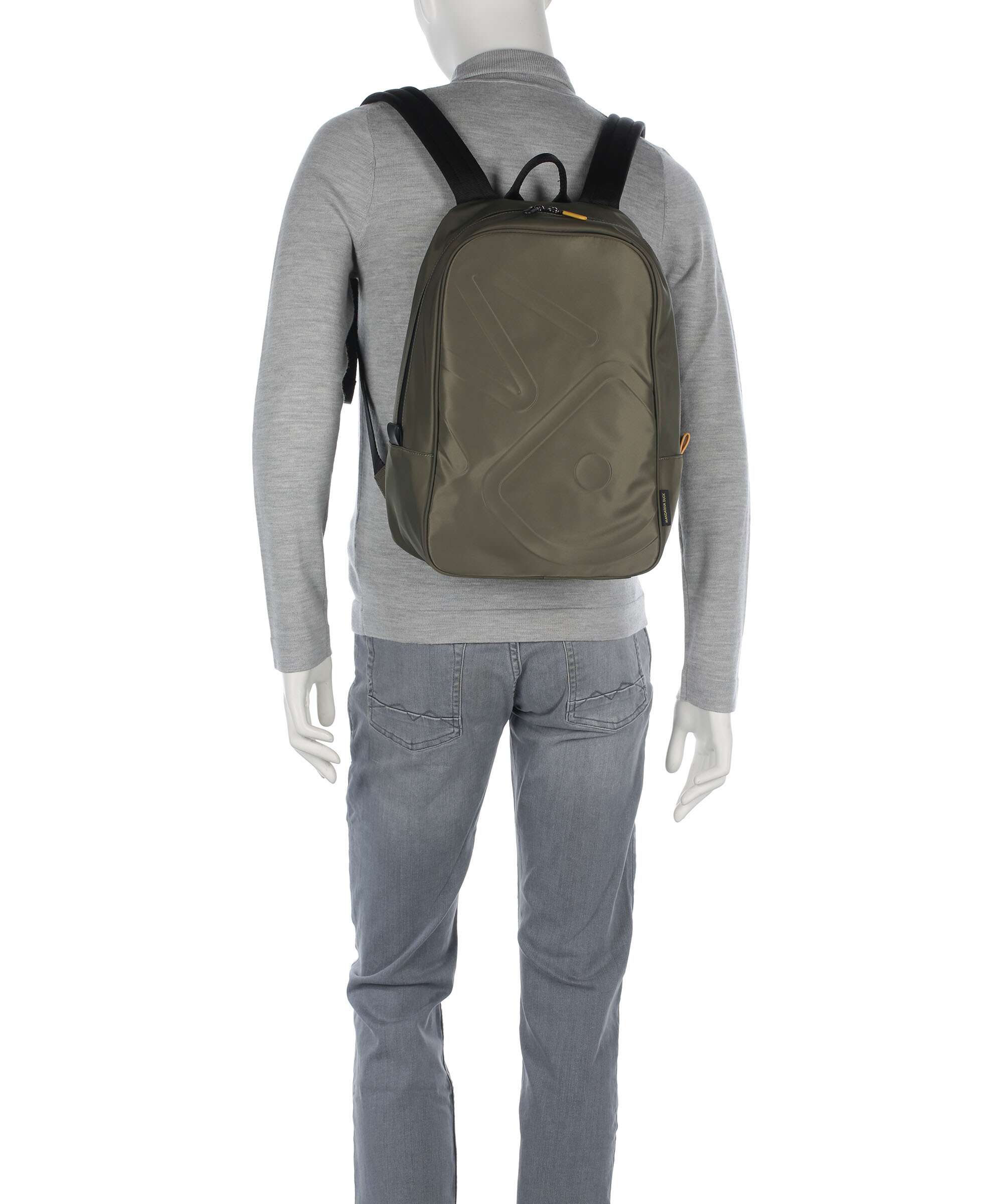 Mandarina Duck MD Urban Backpack soldier