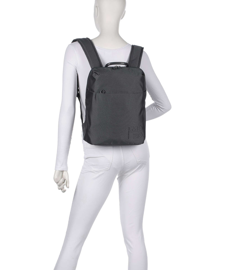 Mandarina Duck MD20 Laptop backpack steel