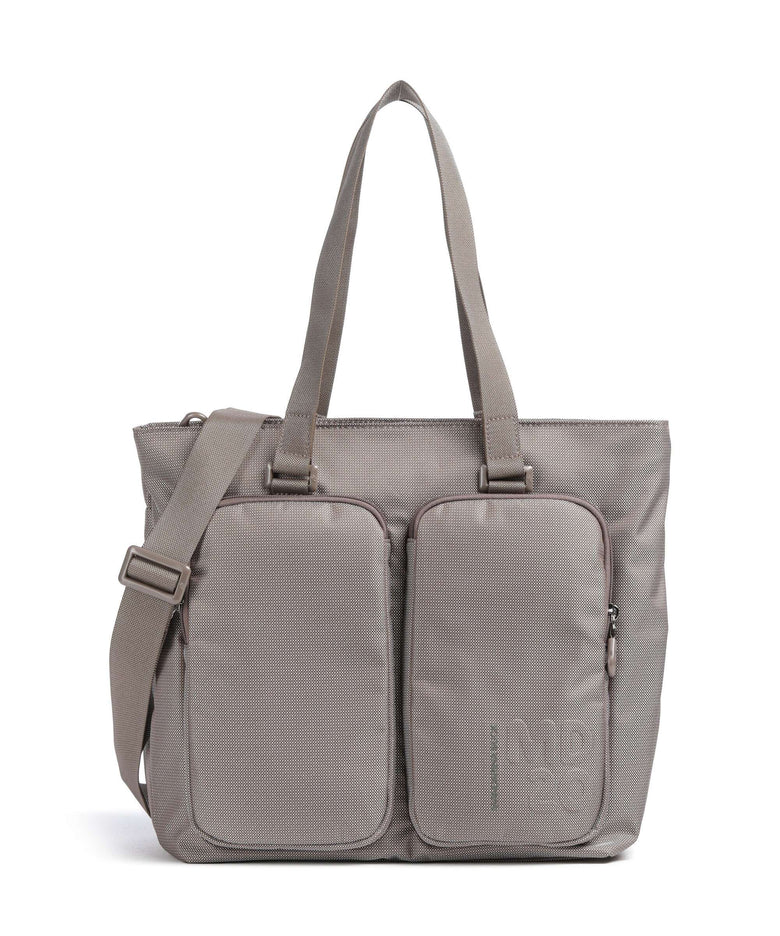 Mandarina Duck MD20 Tote bag taupe