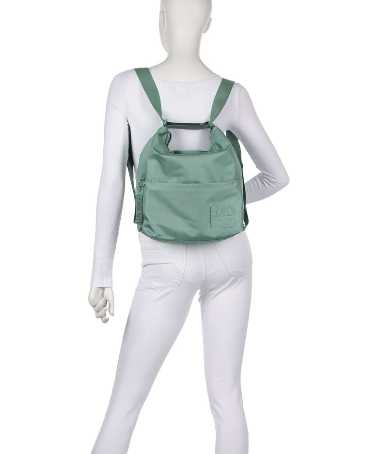 Mandarina Duck MD20 Backpack bag mint