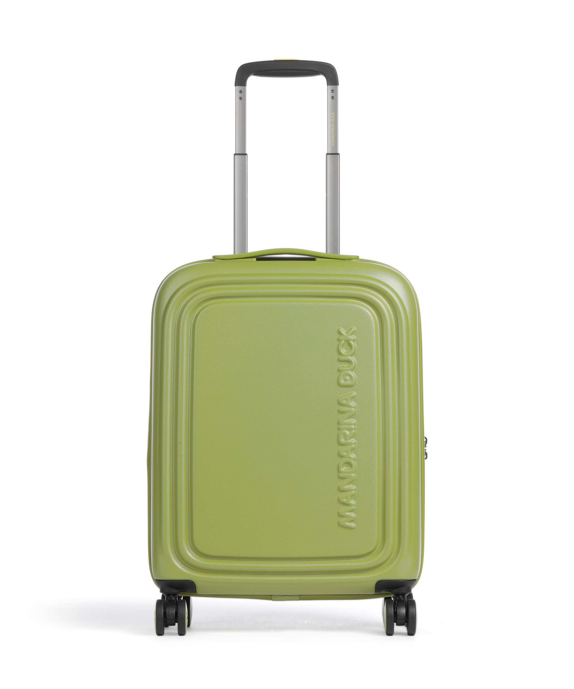 Mandarina Duck Logoduck+ Spinner (4 wheels) winter olive