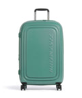 Mandarina Duck Logoduck+ Spinner (4 wheels) foliage green