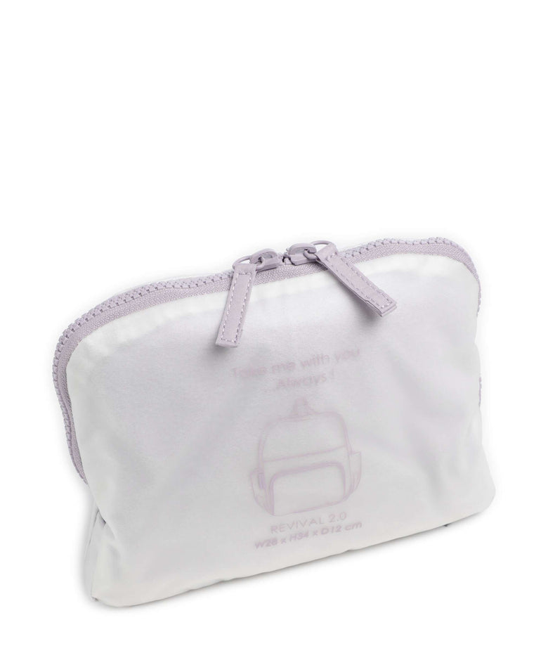 Mandarina Duck Revival 2.0 Backpack frosty lilac