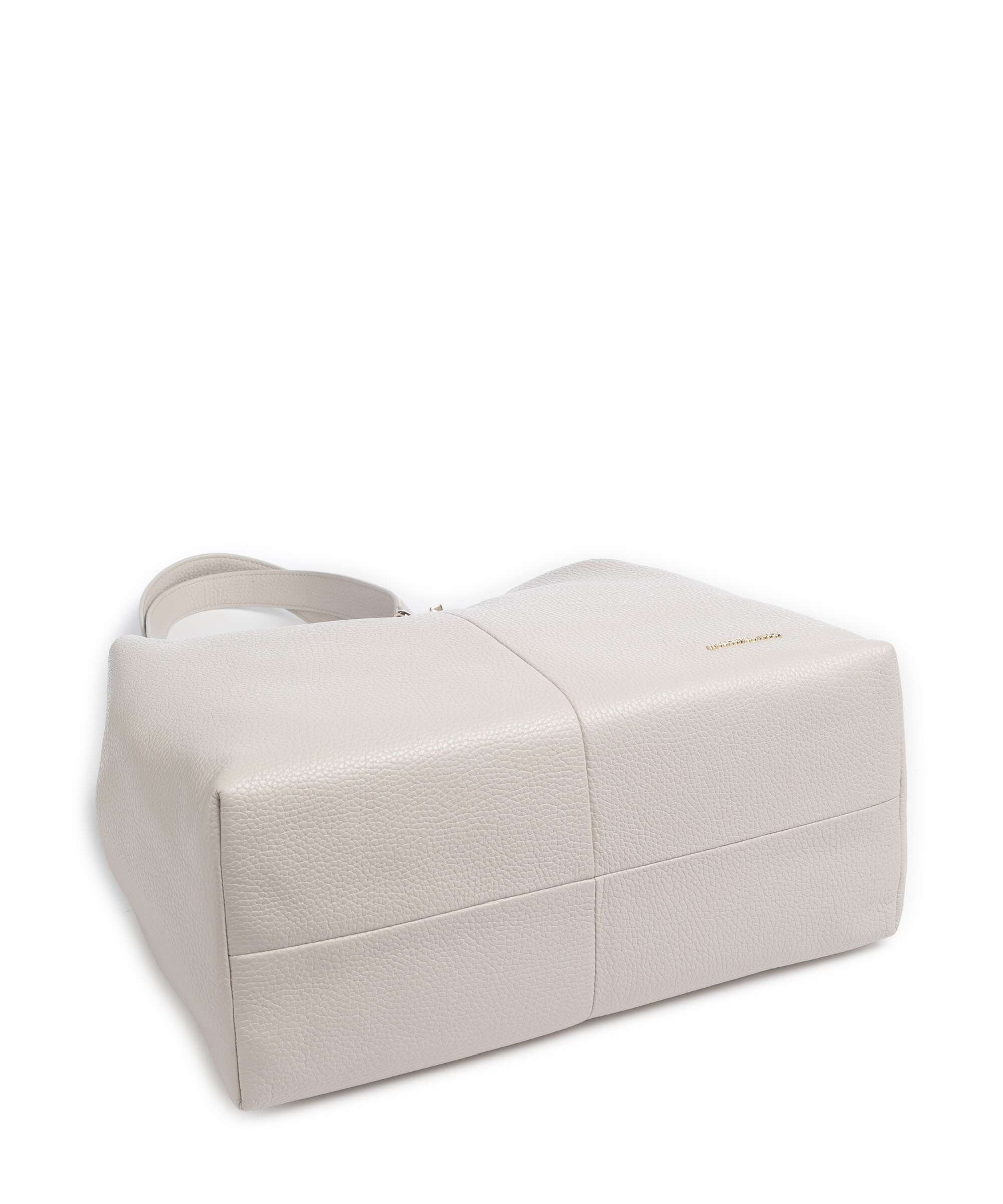 Mandarina Duck Mellow Leather Tote bag cocoon
