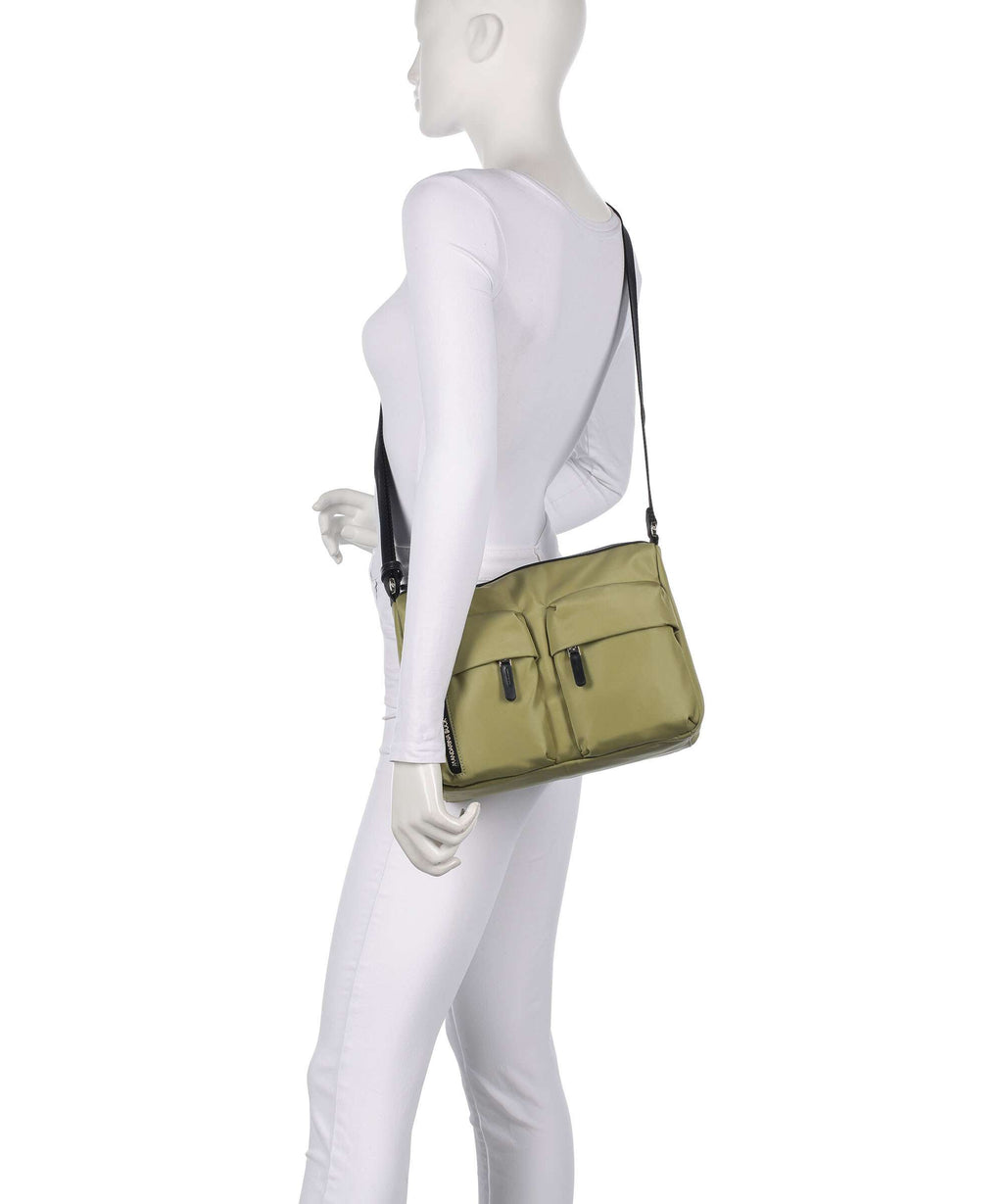 Mandarina Duck Hunter Crossbody bag winter olive
