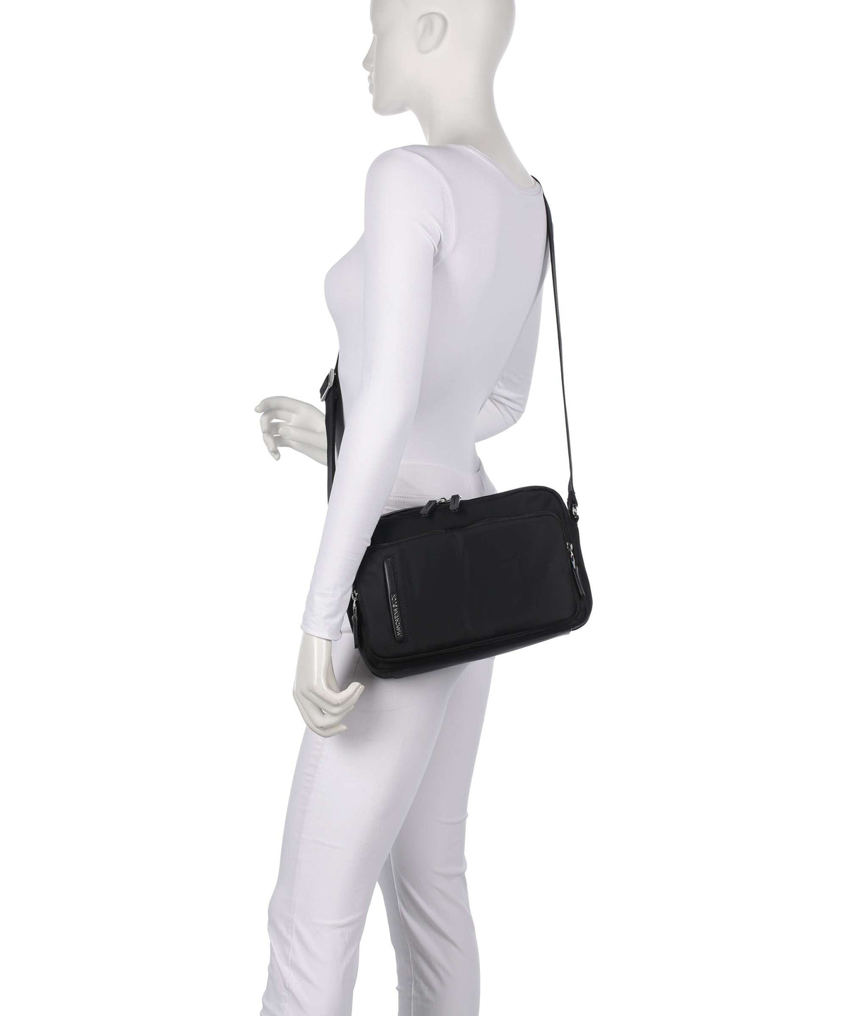 Mandarina Duck Hunter Crossbody bag black