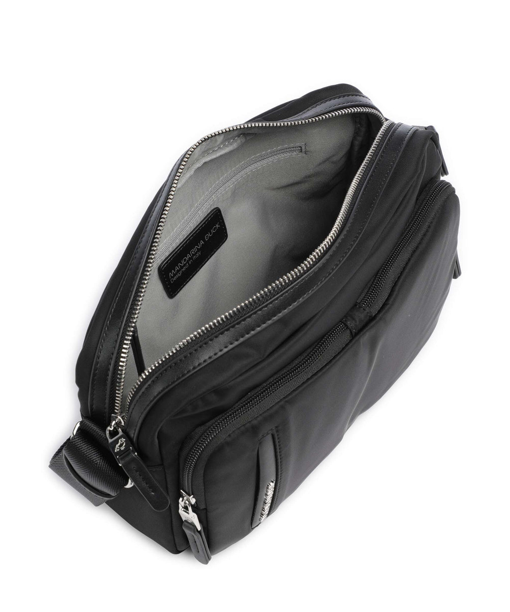 Mandarina Duck Hunter Crossbody bag black