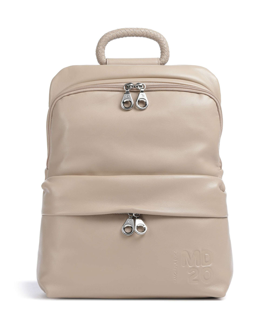 Mandarina Duck MD20 Backpack warm taupe