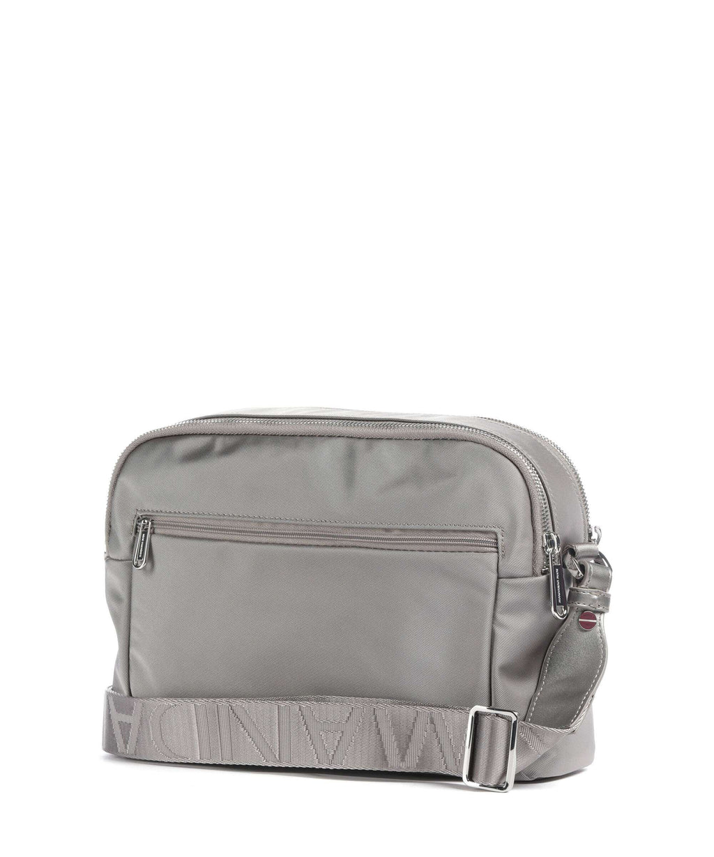 Mandarina Duck Active Lux Crossbody bag gun metal