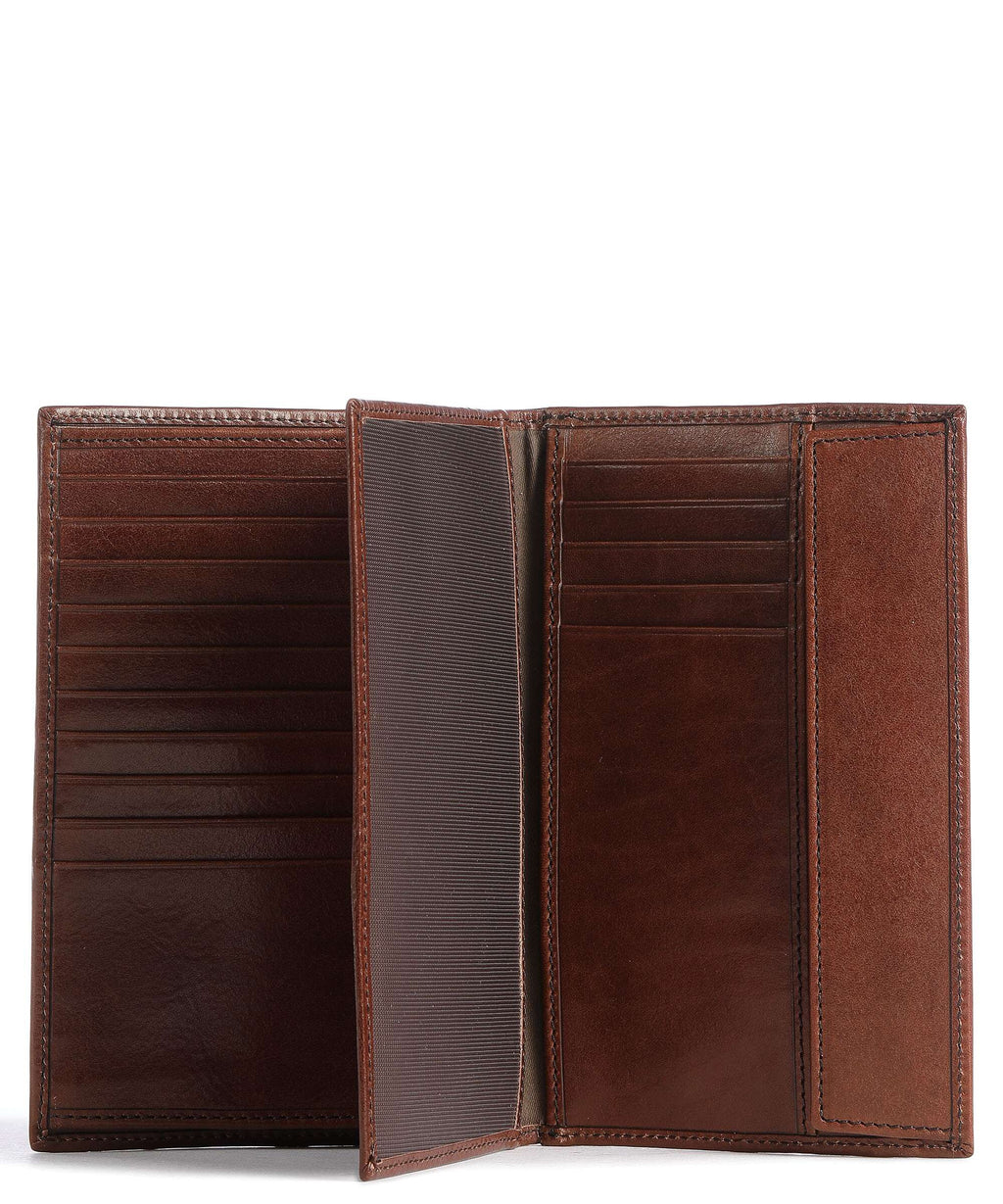 The Bridge Story Uomo Credit card holder marrone