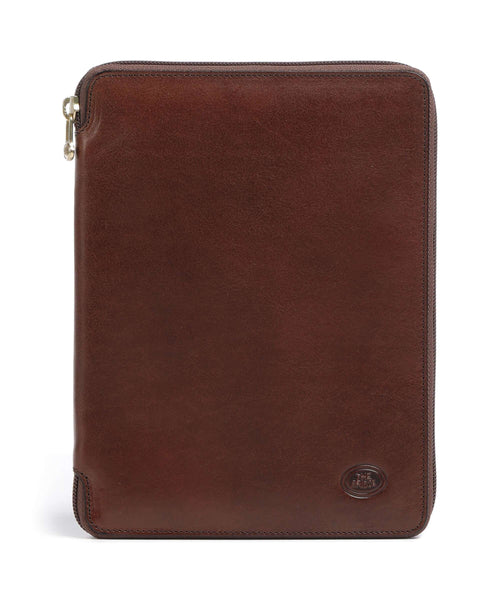 The Bridge Story Uomo Portfolio marrone