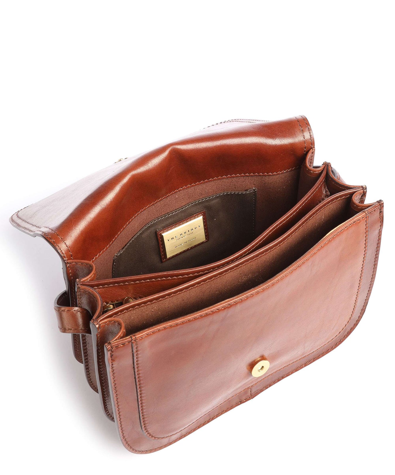 The Bridge Story Donna Crossbody bag marrone