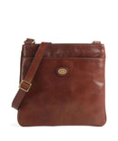 The Bridge Story Uomo Taška přes rameno marrone