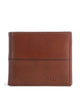The Bridge Vespucci RFID Wallet marrone