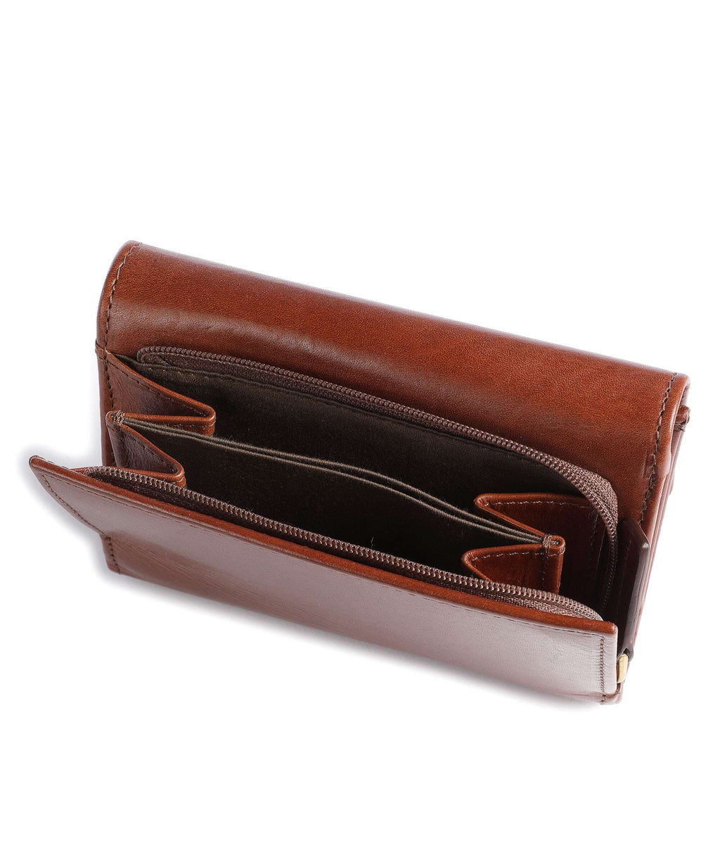 The Bridge Story Donna Wallet marrone