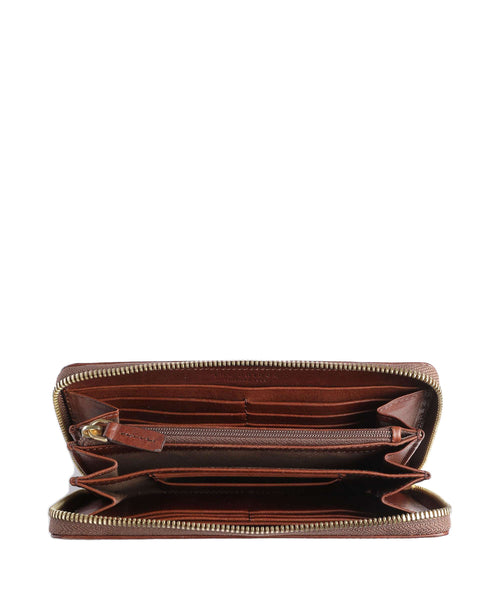 The Bridge Story Donna Wallet marrone