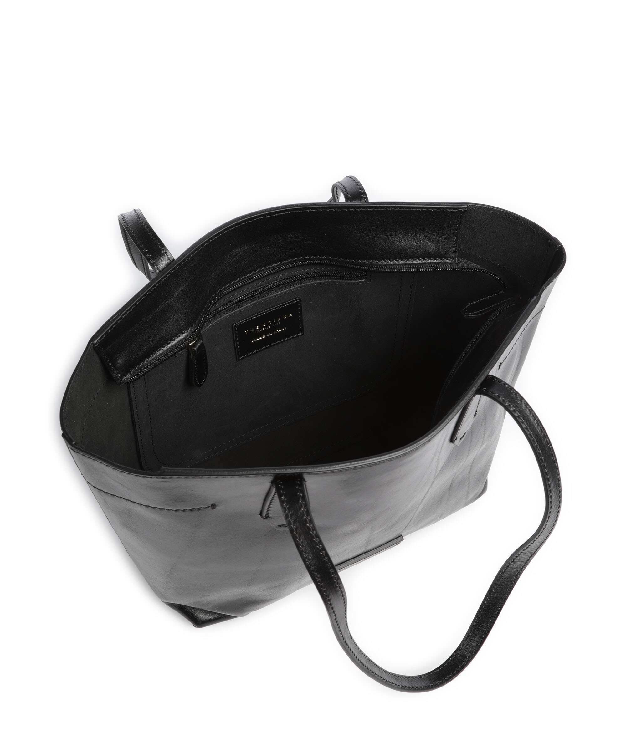 The Bridge Guelfa Tote bag nero